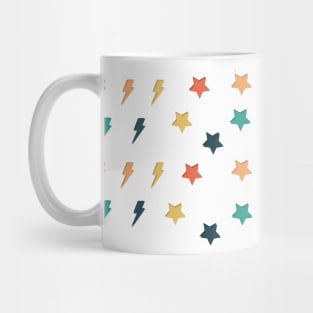 Lighting and Stars Mug